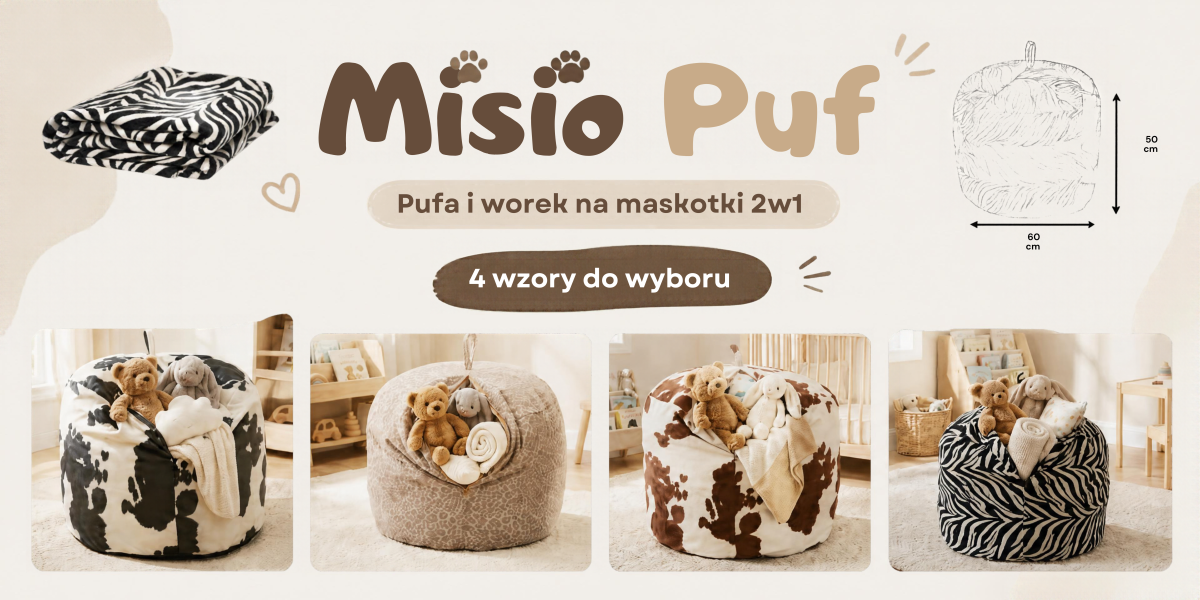 CEZAR legowisko kanapa materiały najlepszej jakości